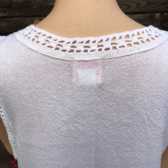 🔴 Ruby Rd top - Picture 5 of 6